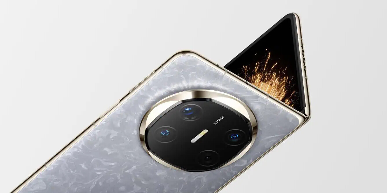 HarmonyOS Next rendszerrel érkezett a Huawei Mate X6