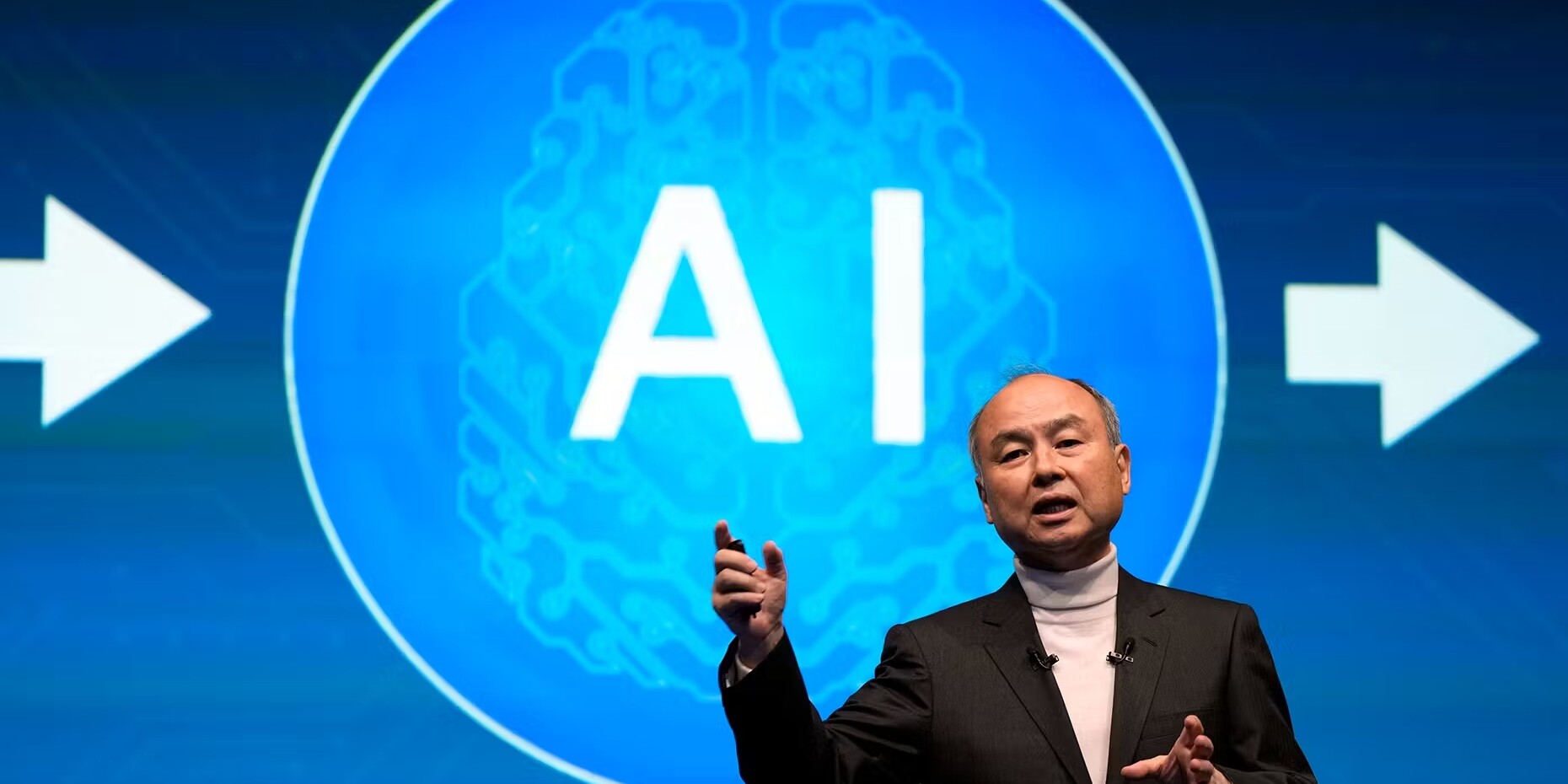 Egyre jobban hisz az OpenAI-ban a SoftBank