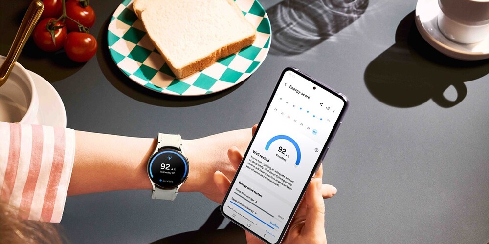 Új funkciókat hoz a One UI 6 Watch