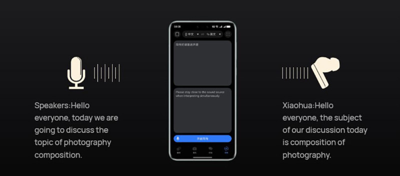 A Huawei saját fejlesztésű Celia személyi asszisztensének új funkciója a fordítás is