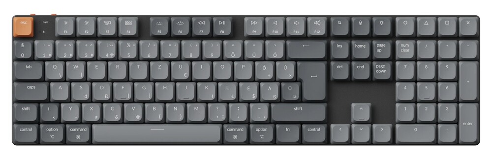 Keychron K5 Max HU ISO