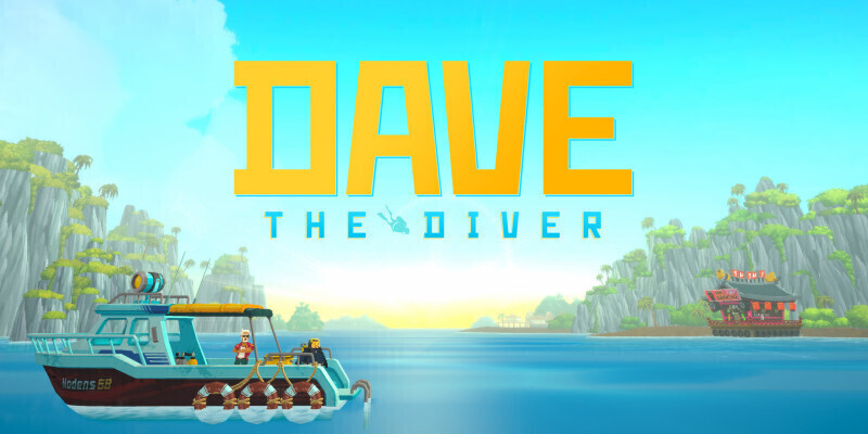 Dave the Diver - Túl az 5 millión