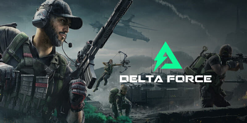 Rövid kedvcsinálón a hamarosan induló Delta Force