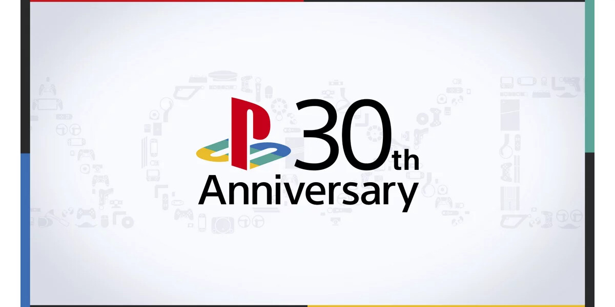 30 éves lett a PlayStation