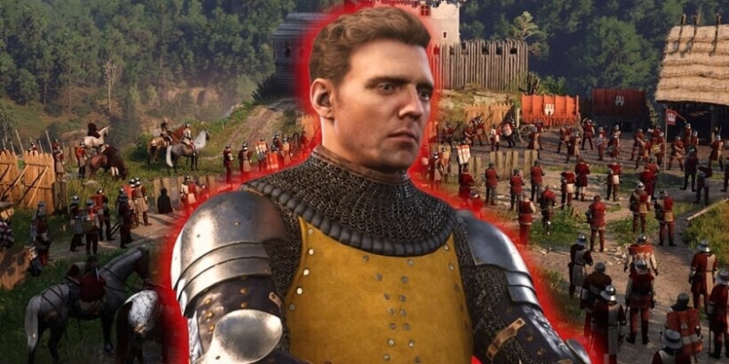 Háromnegyed órányi videón a Kingdom Come Deliverance 2