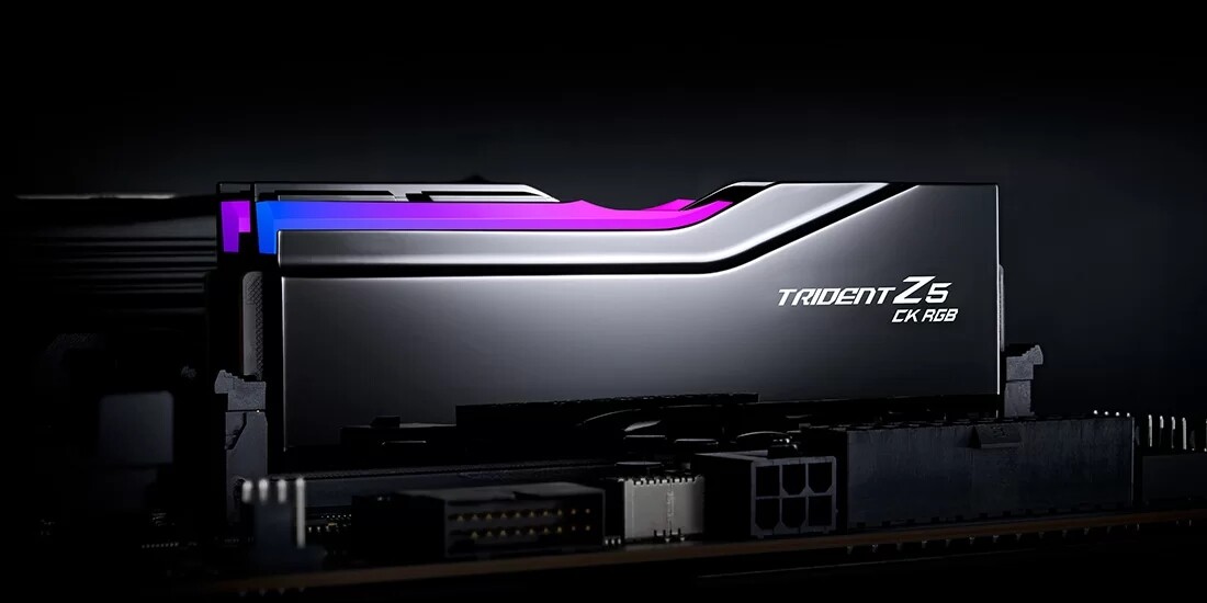 Extrém tuning: már 12,6 GHz felett hasítunk DDR5 RAM-mal