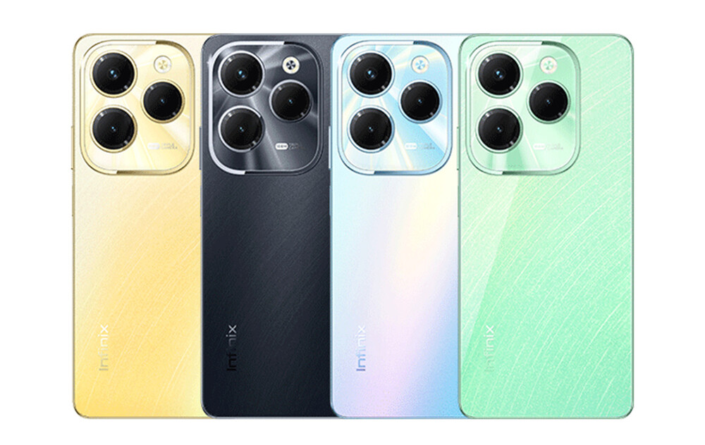 Infinix Hot 40 Pro