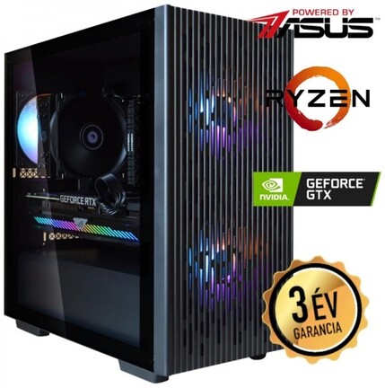 Foramax AMD Ryzen Game PC Gen5 V5