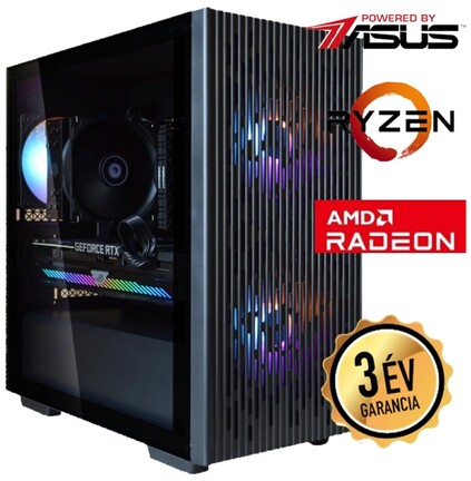 Foramax AMD Ryzen Game PC Gen5 V7