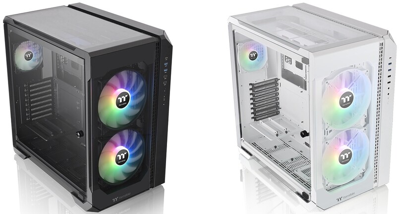 Thermaltake View 51 Tempered Glass ARGB Edition