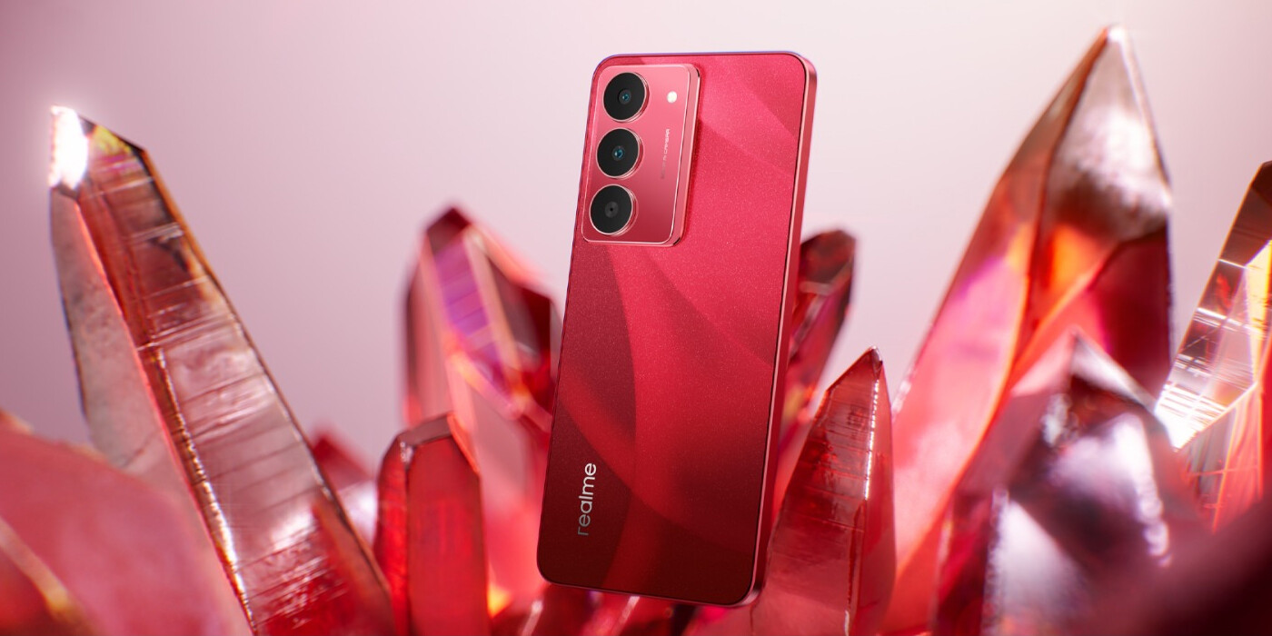 IP69-védett Realme érkezik hamarosan