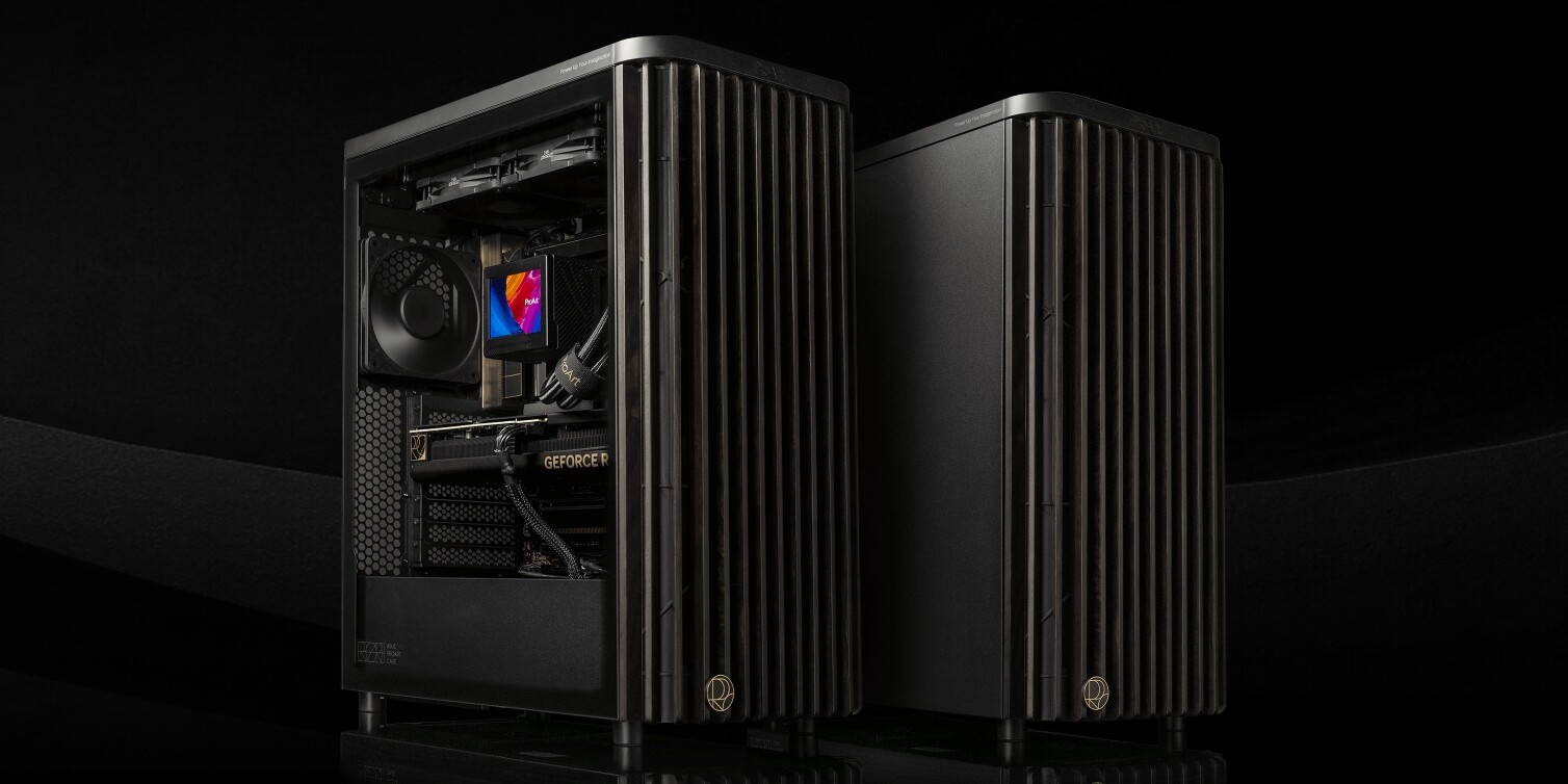 Fa előlapot kapott az ASUS legfrissebb, ProArt sorozatú miditornya