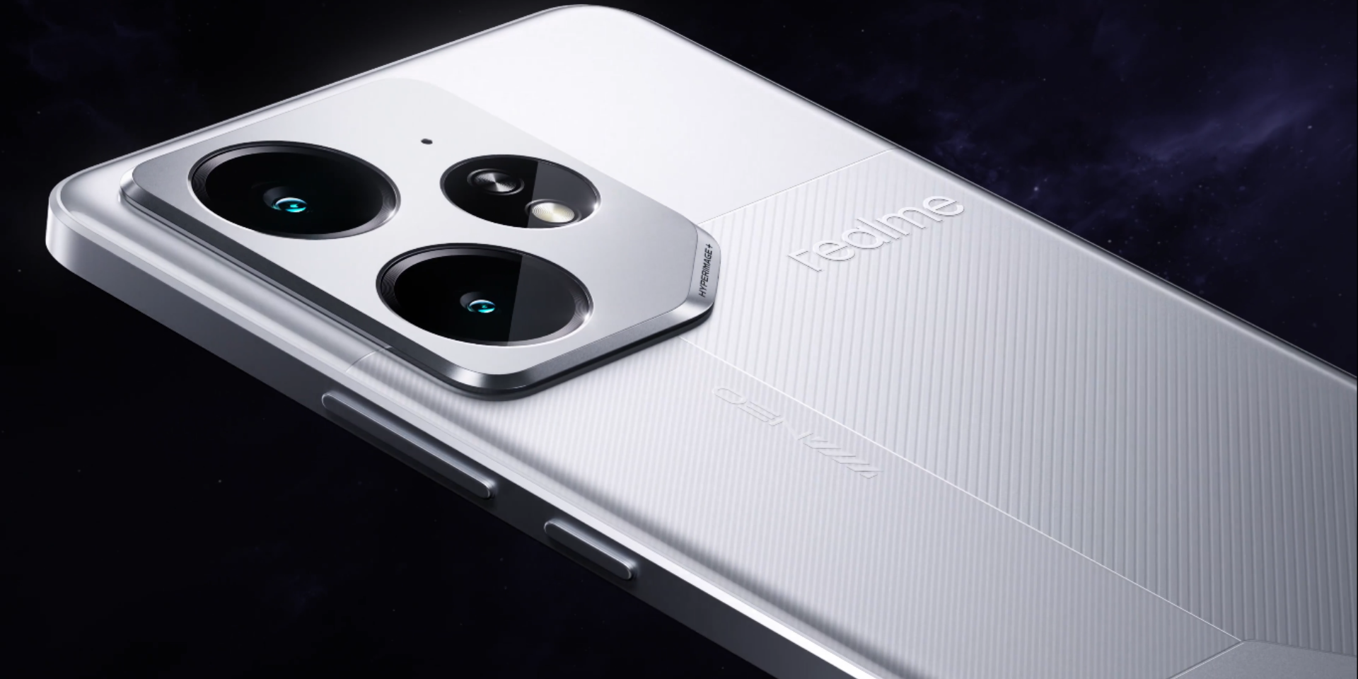 A csúcsmodelleket akarja zavarba hozni a Realme Neo7