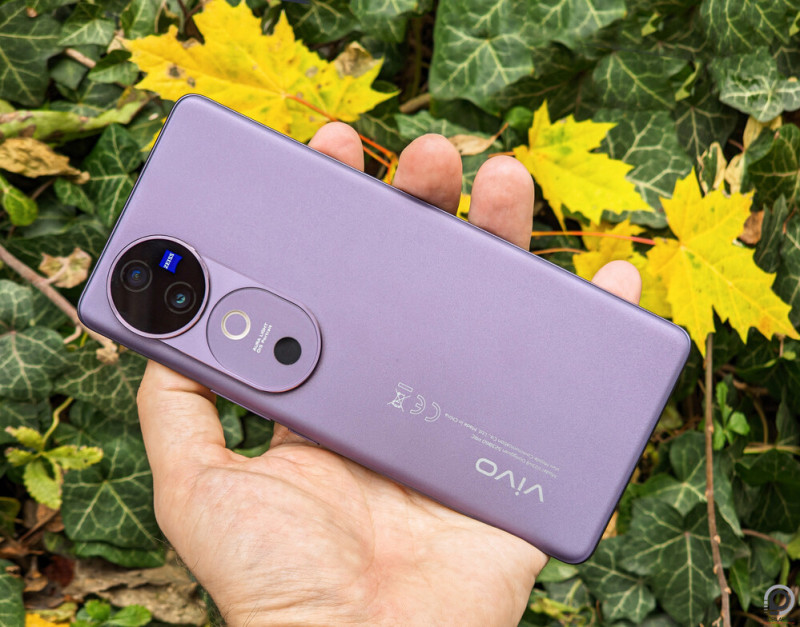 A Vivo V40 az itthon kapható, legkomolyabb ajánlat a gyártótól