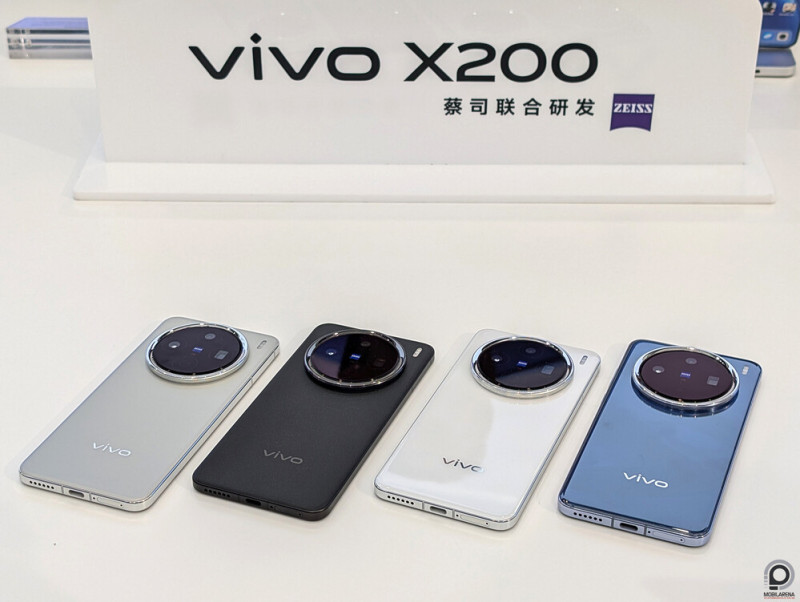 A Vivo X200 nagyszabású, kínai bemutatóján mi is részt vettünk
