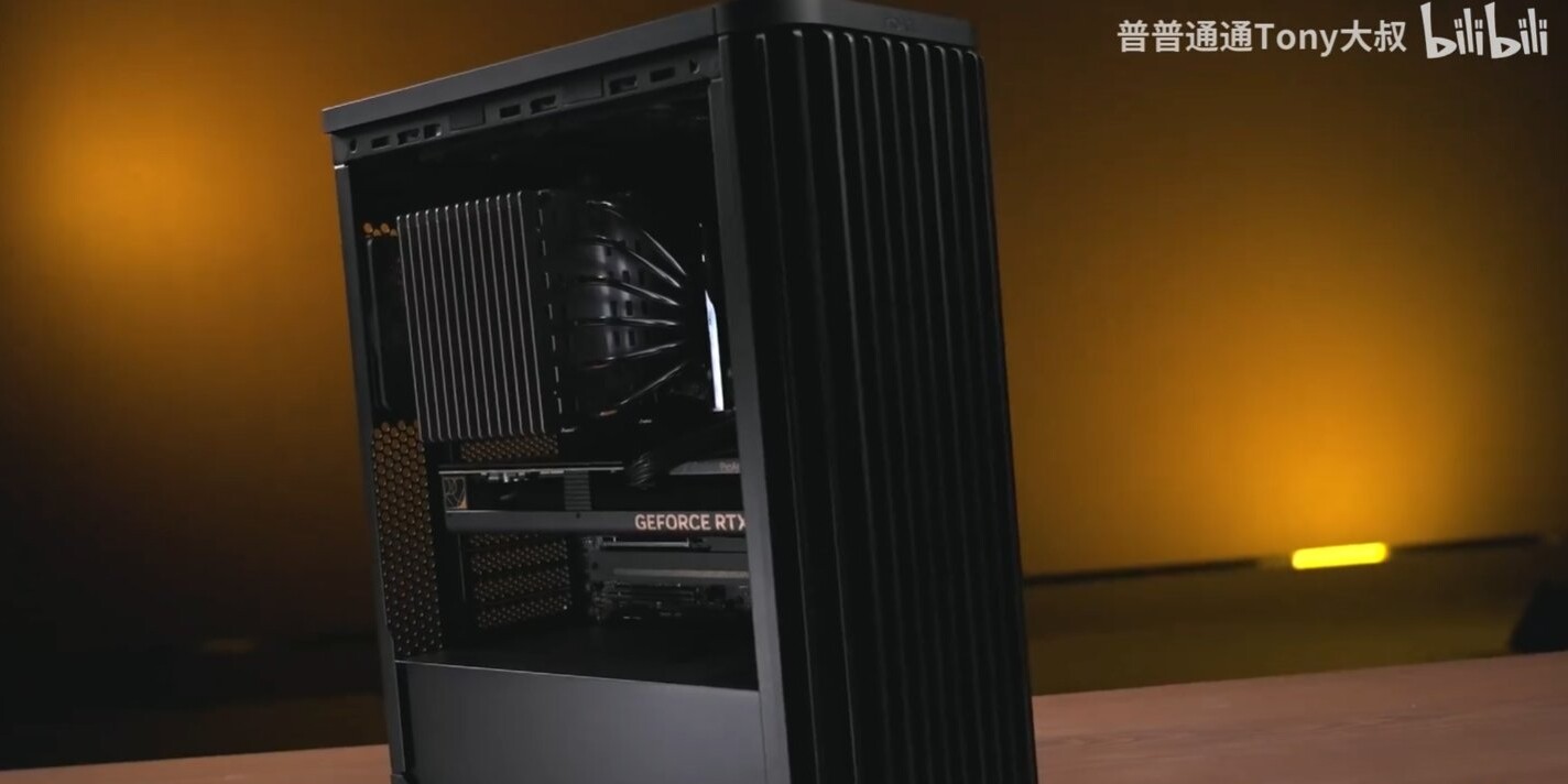 Passzívan hűtött csúcs-Ryzen az ASUS legfrissebb ProArt miditornyában