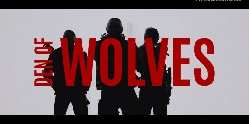 Mozgásban a Den of Wolves