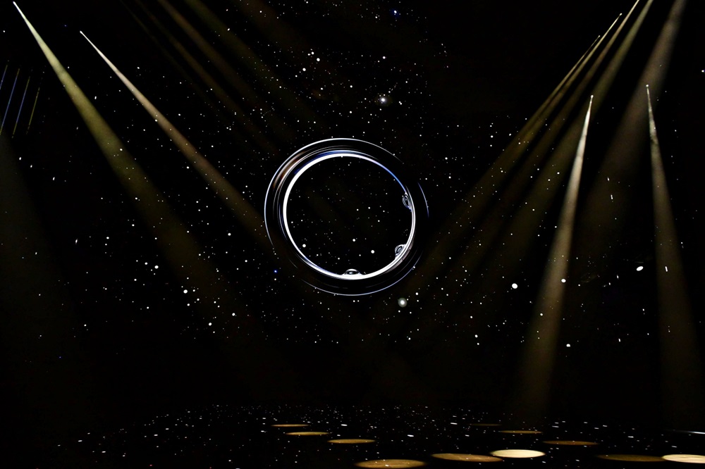 A Galaxy Ring előzetese volt a Galaxy S24 bemutató után a slusszpoén