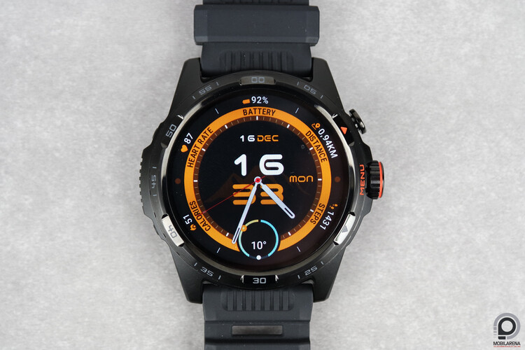 A TicWatch Atlas
