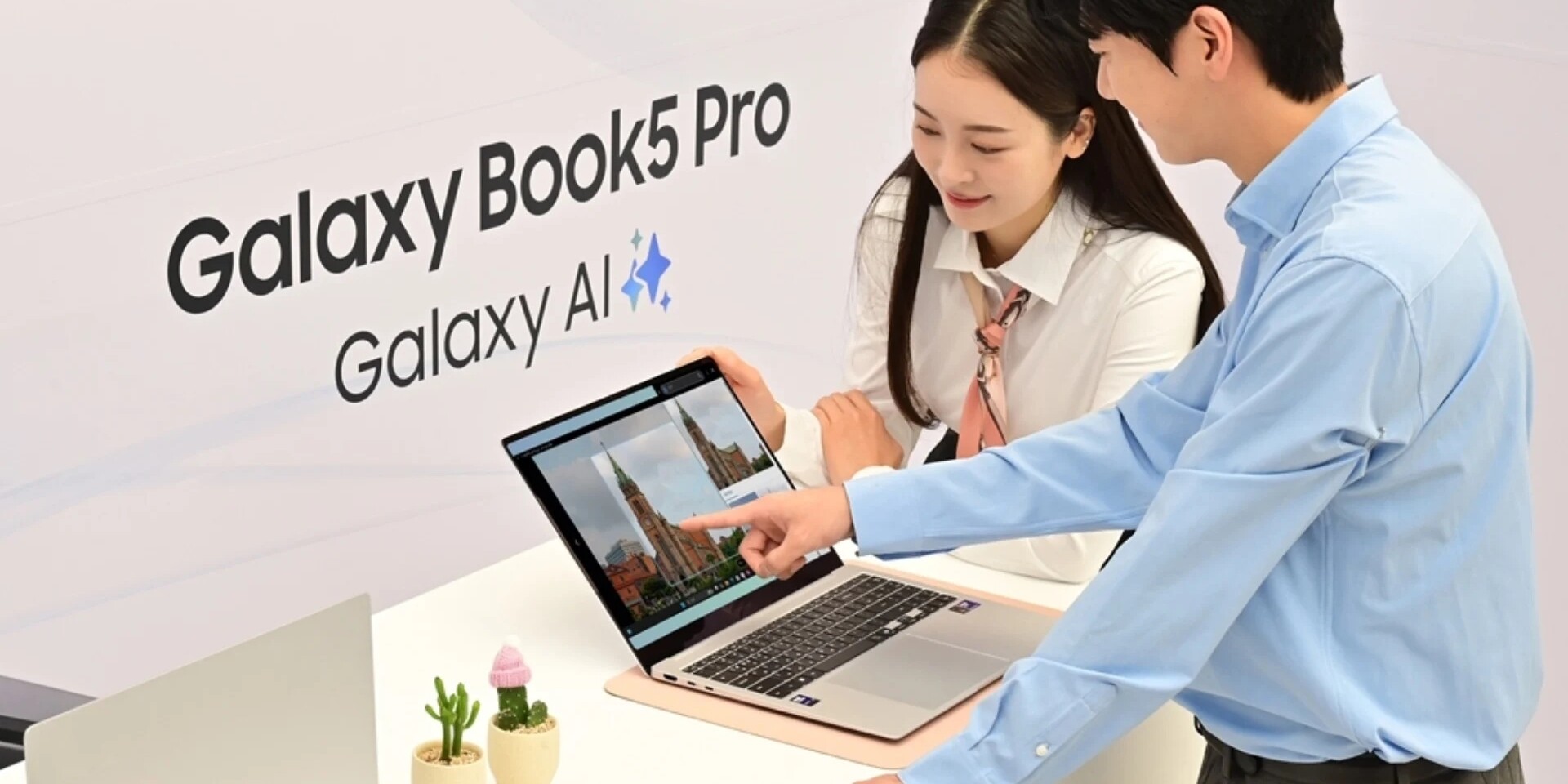Hamarosan megjön a Samsung új, Lunar Lake-es notebookja