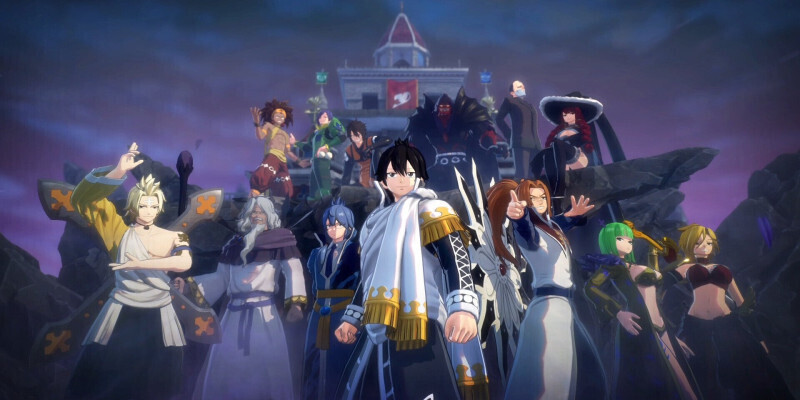 Premier előzetesen a Fairy Tail 2