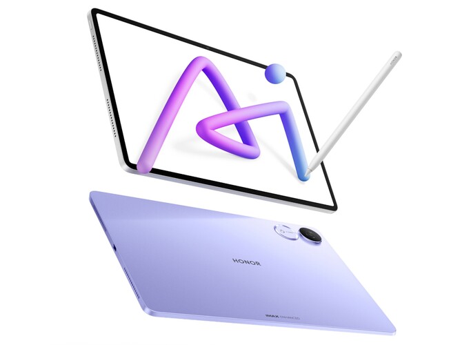 Honor Pad V9 lila színben