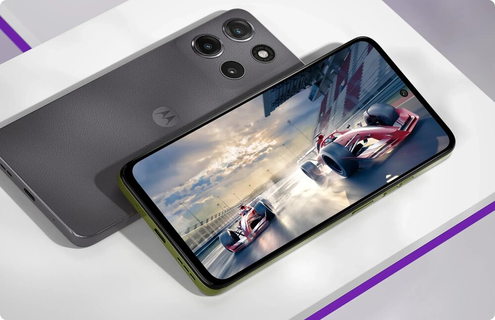 A Moto G15