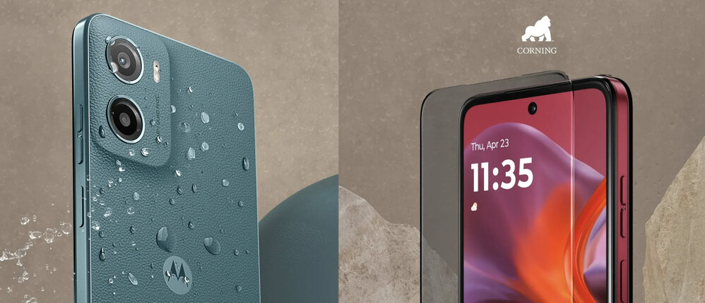 A Moto G05