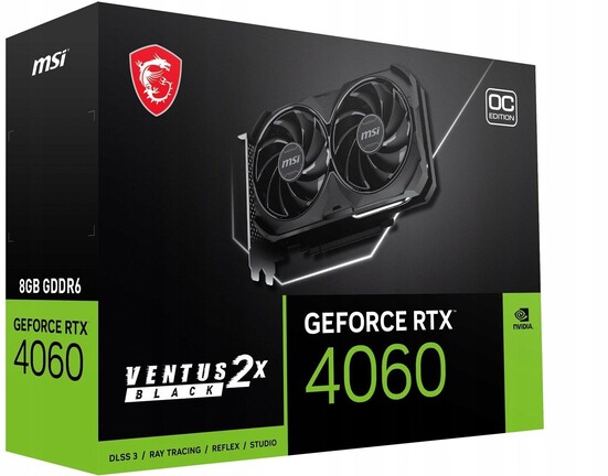 Az MSI GeForce RTX 4060-asa kevesebb, mint 150 000 forintba kerül, DLSS-sel mégis egy RTX 4090 sebességét tudja