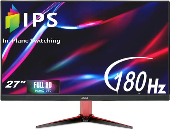 Acer Nitro KG272 M3bmiipx (UM.HX2EE.303)