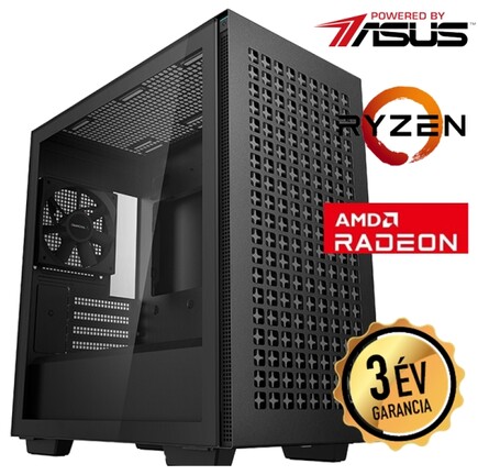 Foramax AMD Ryzen Game PC Gen7 V14