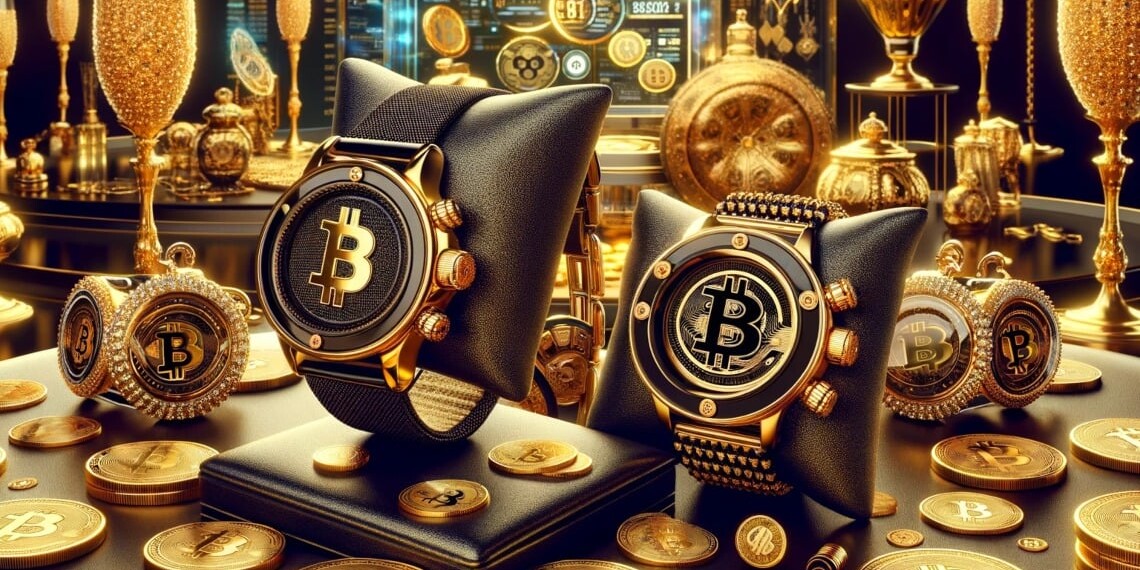 A luxusmárkáknak kell a bitcoin, az USA jegybankjának nem