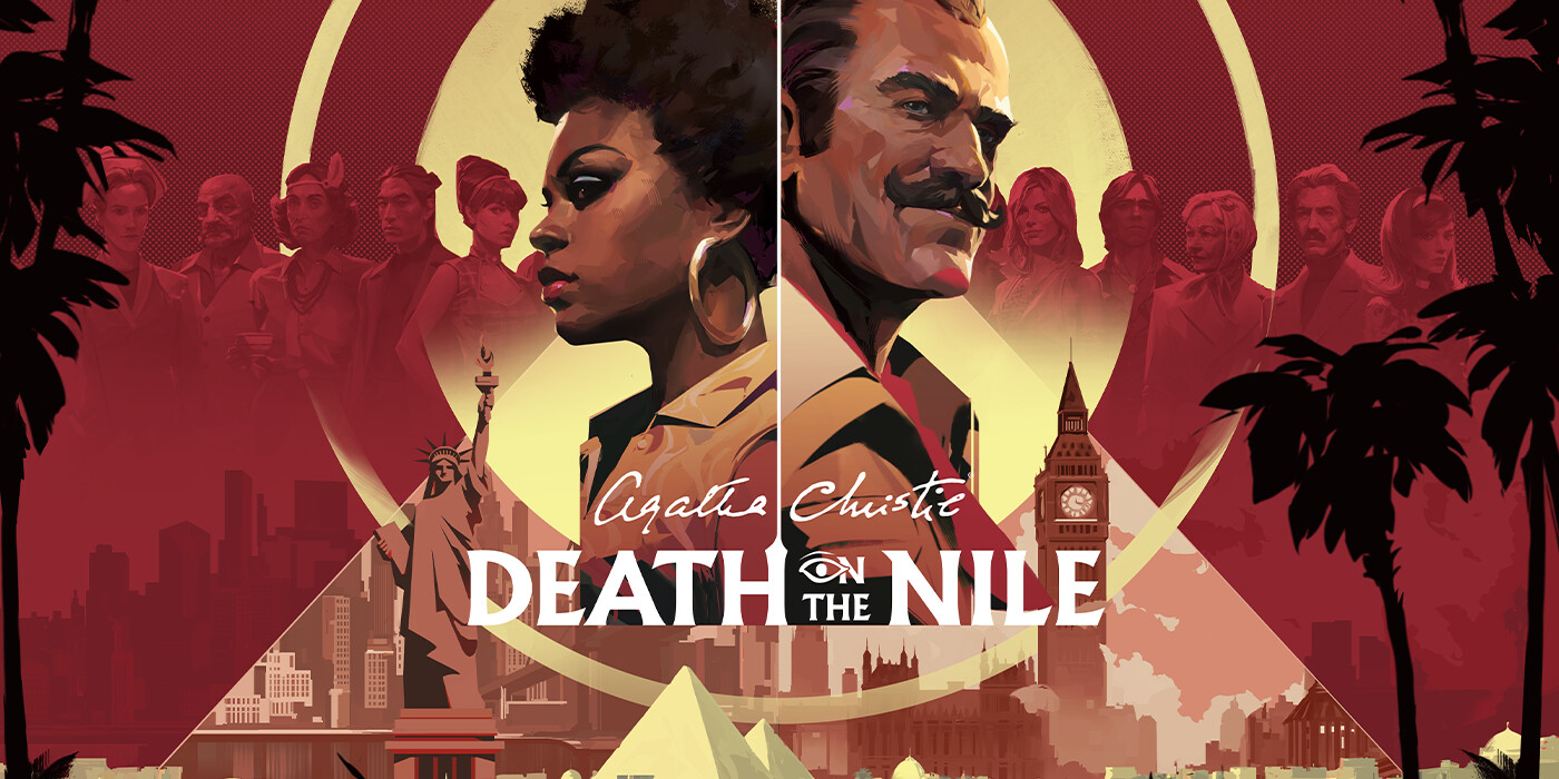 Jövőre érkezik az új Agatha Christie: Death on the Nile játék