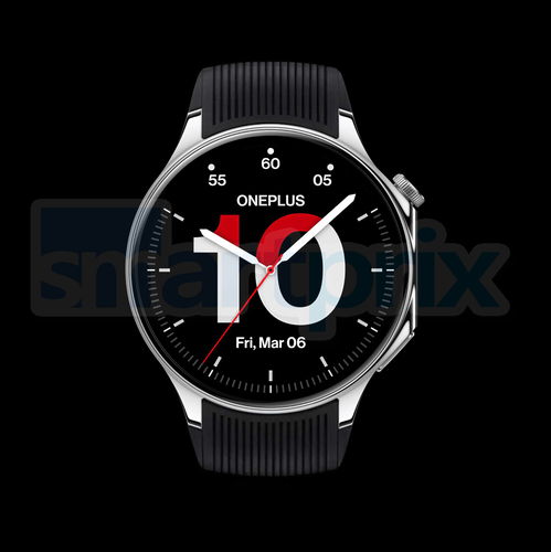Így nézhet ki a OnePlus Watch 3