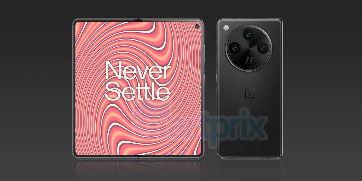 Rendereken a OnePlus Open 2