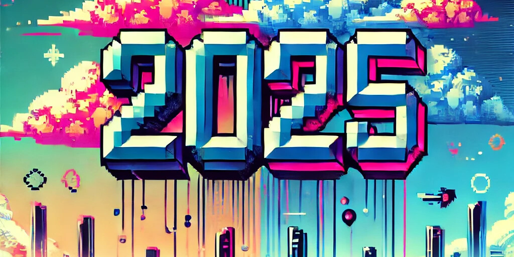 2025 - Boldog Új Évet Kívánunk!