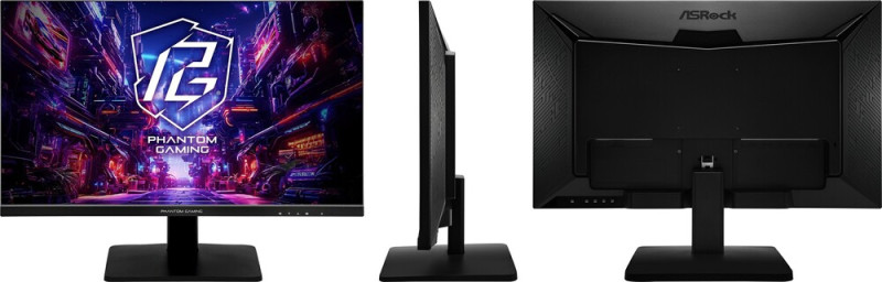 ASRock Phantom Gaming PG27FFX1B