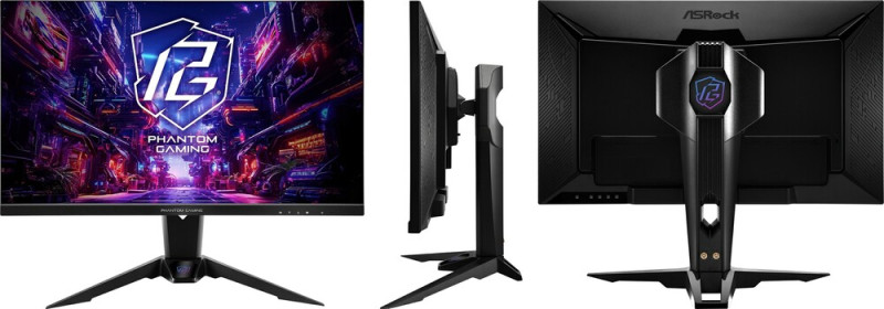 ASRock Phantom Gaming PG27FFX2A