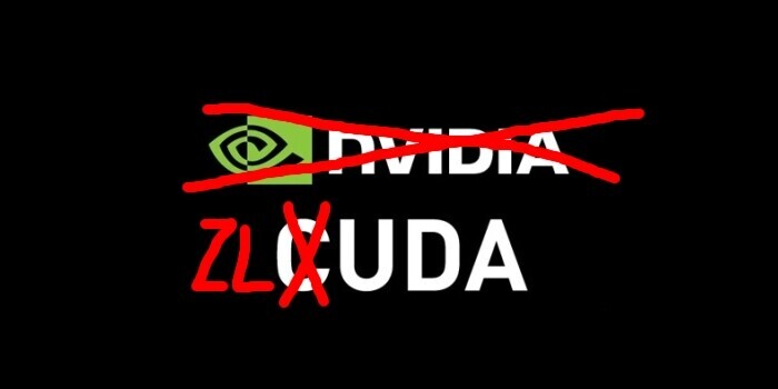 Feltámadt hamvaiból a ZLUDA