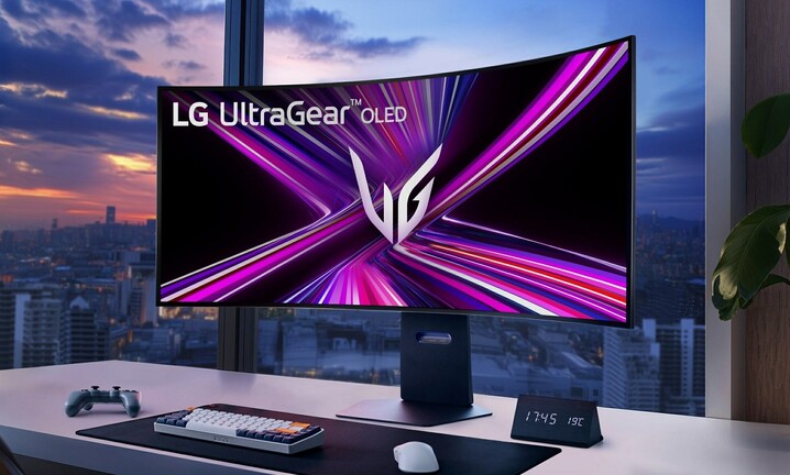 LG UltraGear OLED 45GX950A