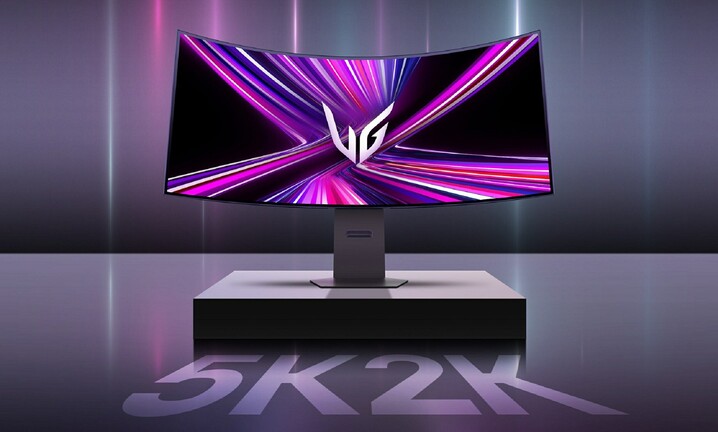 LG UltraGear OLED 45GX950A