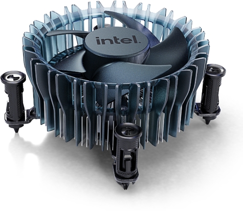 Intel Laminar RS1