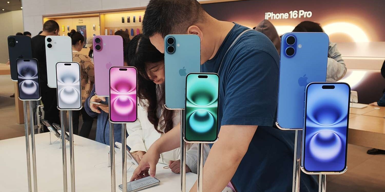 Egyre nehezebb dolga van Kínában az Apple-nek