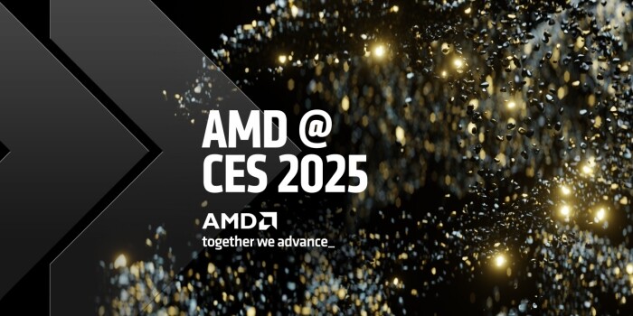 CES 2025: 3D V-Cache és AI az új Ryzeneken