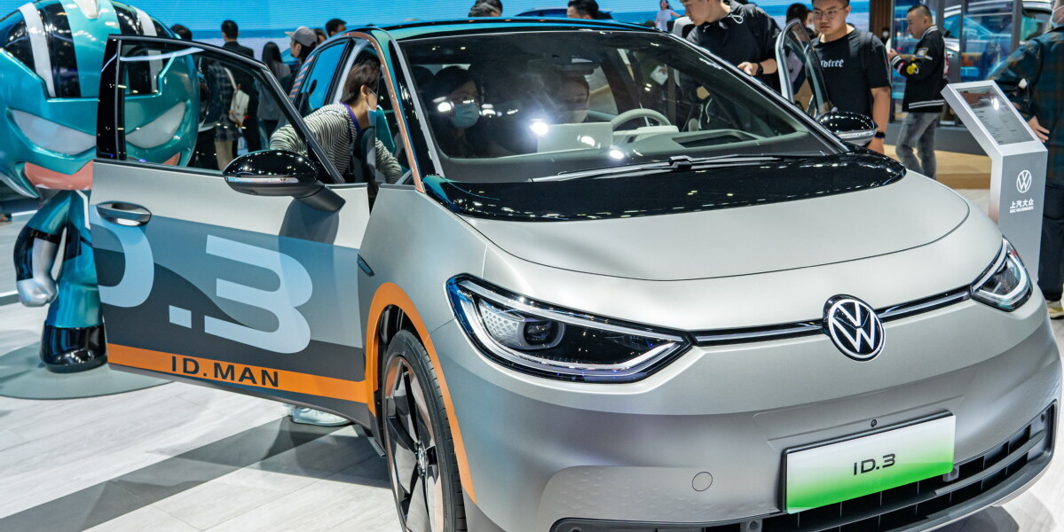 Ultragyors EV-töltőkért szövetkezik az Xpeng és a Volkswagen