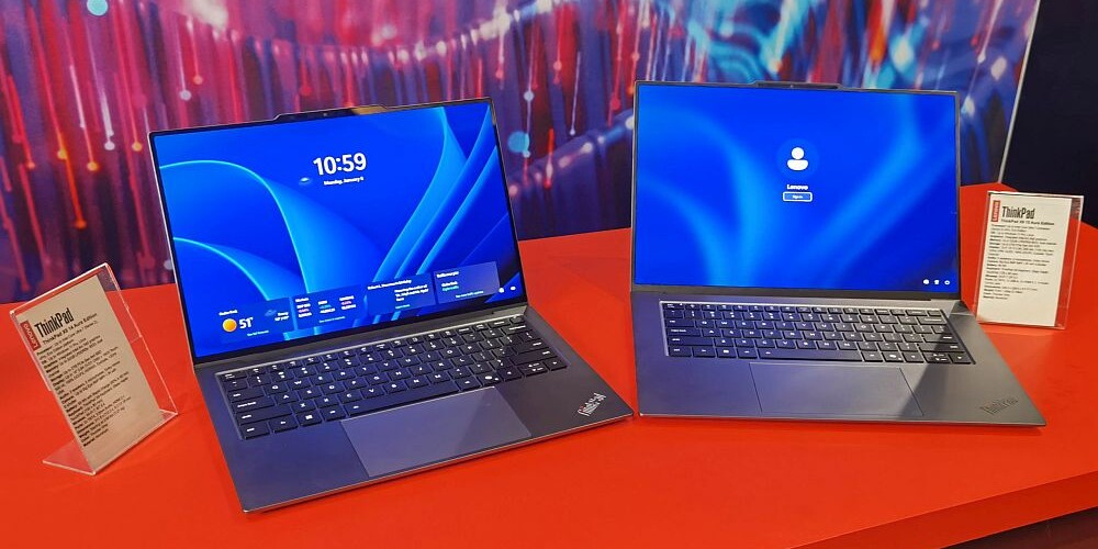 CES 2025: viszlát, TrackPoint!