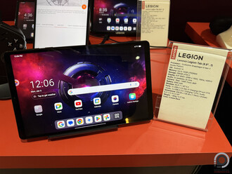 Harmadik generációs Legion tablet
