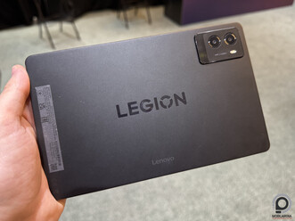 Harmadik generációs Legion tablet