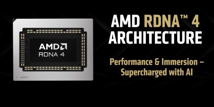 CES 2025: beharangozta az RDNA 4-et az AMD