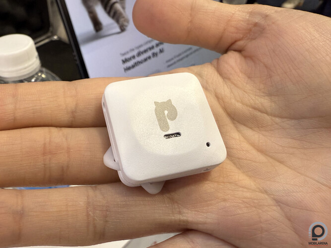 Valamivel nagyobb lesz az első generációnál a LavvieTag Pro